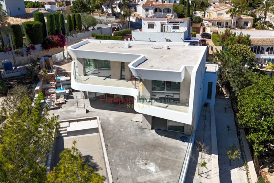 Vente - Villa - Moraira - El Portet