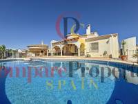 Sale - Villa - Benitachell - Pueblo del Mar