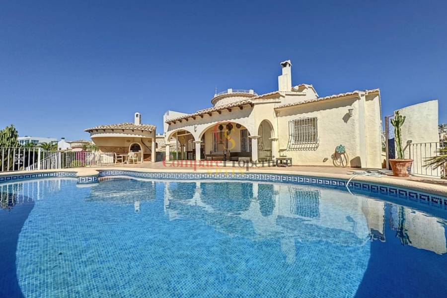 Vente - Villa - Benitachell - Pueblo del Mar