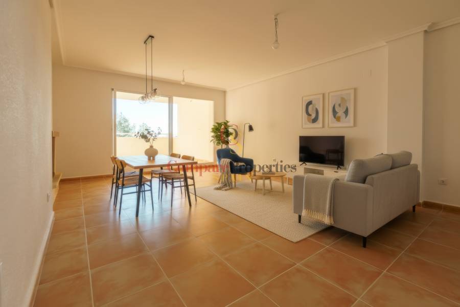 Sale - Apartment - Altea - Altéa