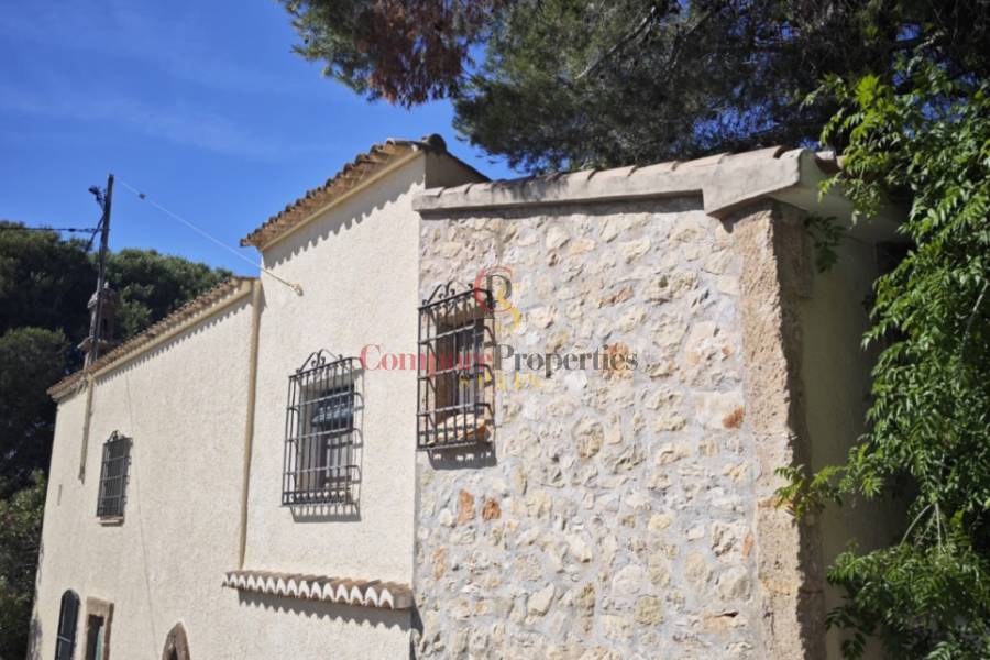 Sale - Villa - Benissa - Benimallunt