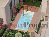 New Build - Apartment - Jávea - Casco urbano