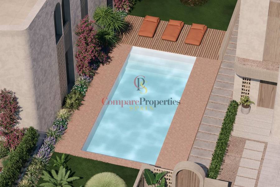 New Build - Apartment - Jávea - Casco urbano