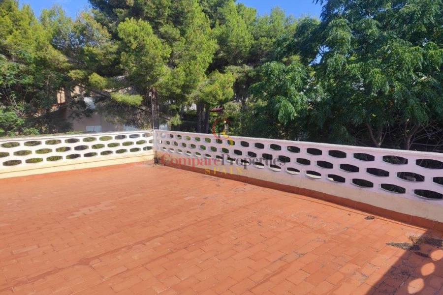 Venta - Villa - Dénia - Las Rotas