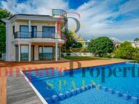 Vente - Villa - Calpe