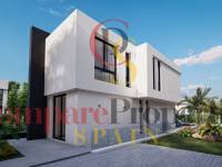 New Build - Villa - La Nucia - Coblanca