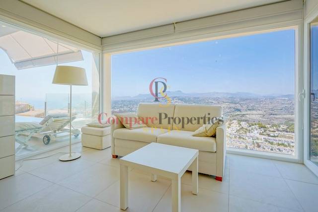 Venta - Villa - Benitachell - La Cumbre del Sol