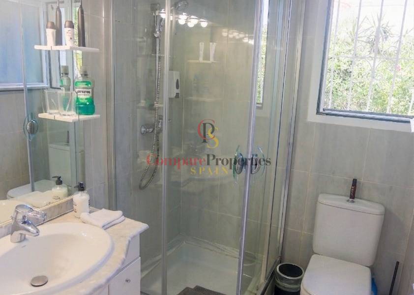Sale - Villa - Benitachell - 03724