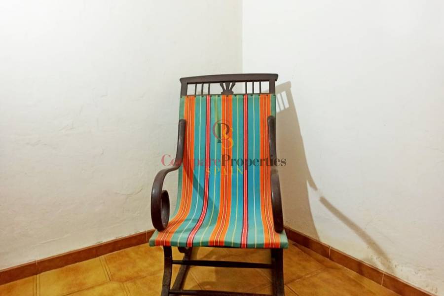 Sale - Villa - Benissa