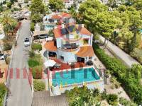 Sale - Villa - Benissa - Baladrar