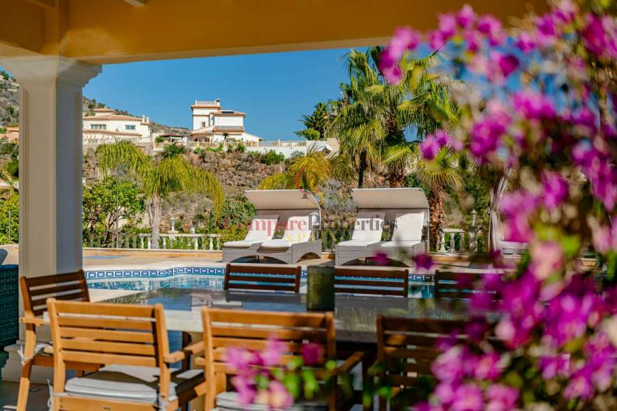 Vente - Villa - Calpe - 