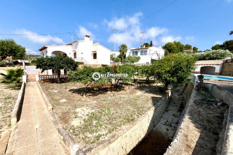 Verkauf - Villa - Benissa