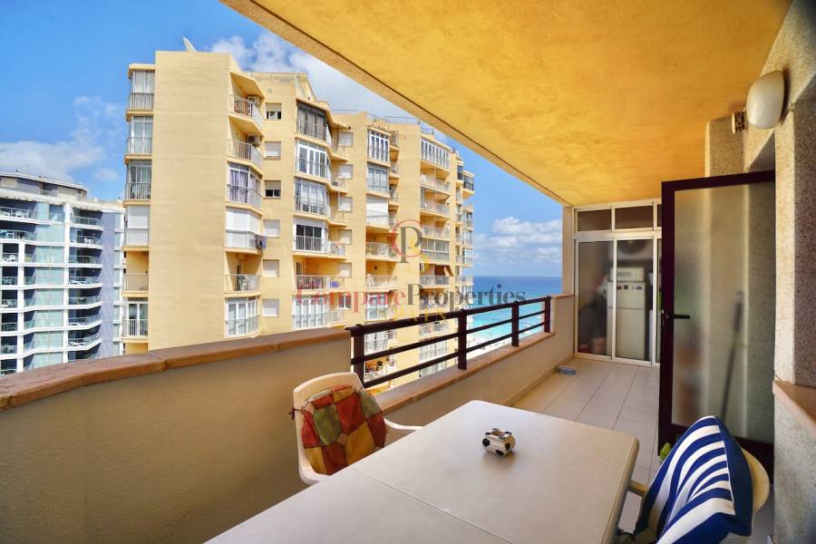 Sale - Apartment - Calpe - Calpe Town Centre