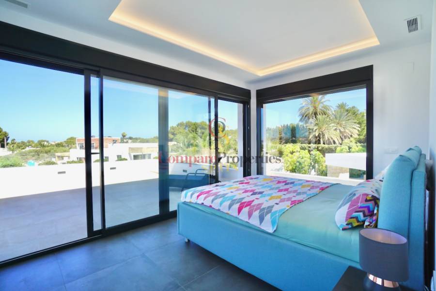 Vente - Villa - Jávea - Pinosol