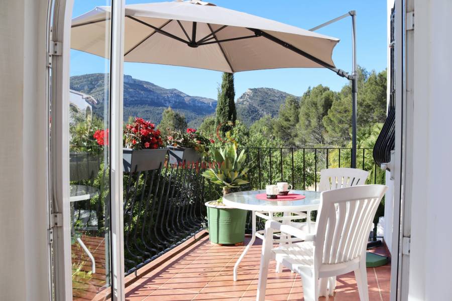 Sale - Villa - Orba Valley - Benigembla