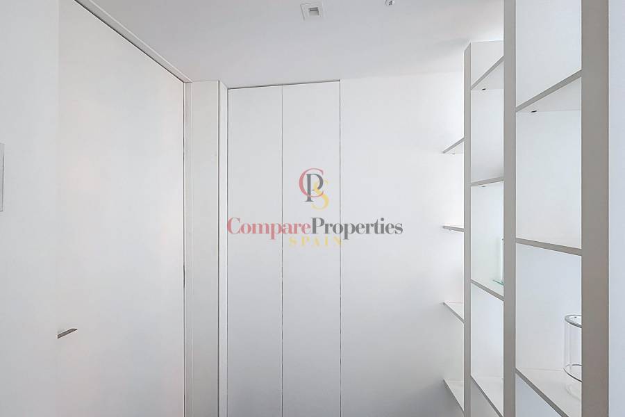 Vente - Apartment - Benitachell - Novamar Suites II