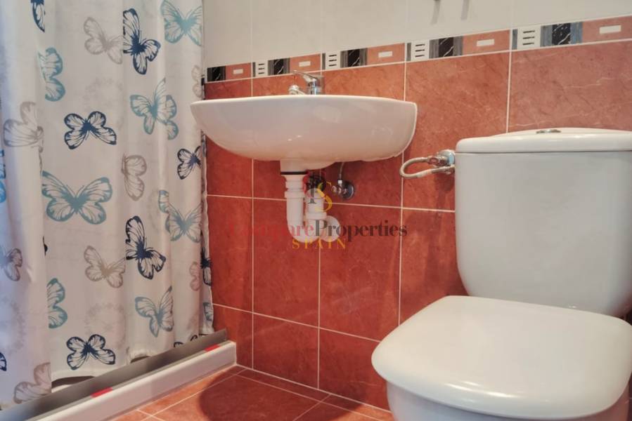 Verkauf - Villa - Calpe - 