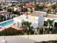 Sale - Villa - Calpe