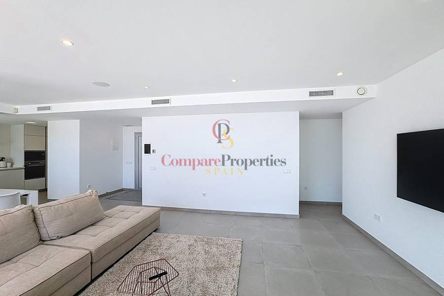 Venta - Villa - Benitachell - Lirios