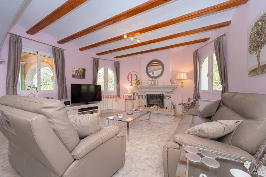 Venta - Villa - Jalon Valley - 