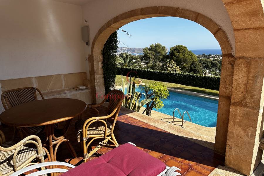 Sale - Villa - Jávea - 