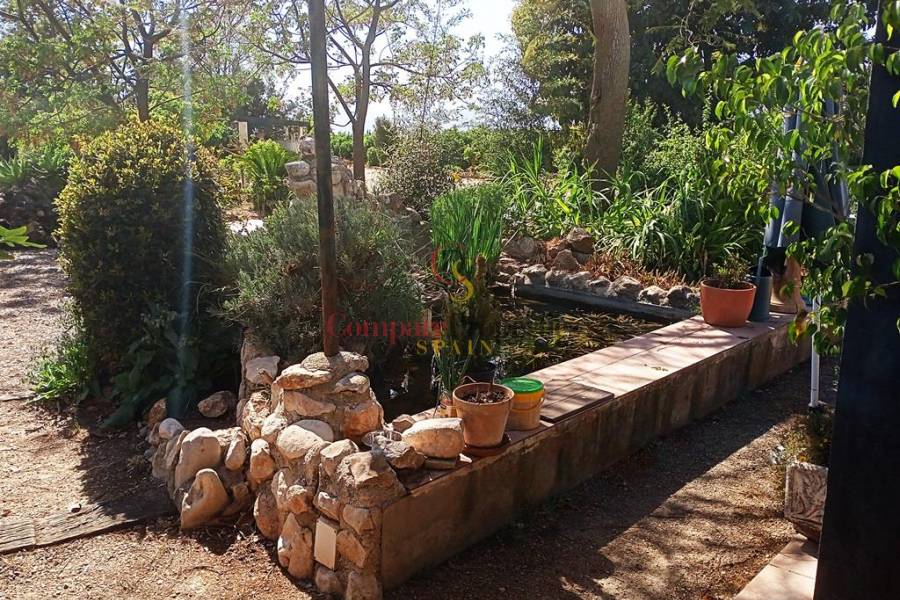 Verkoop - Townhouses - Ondara