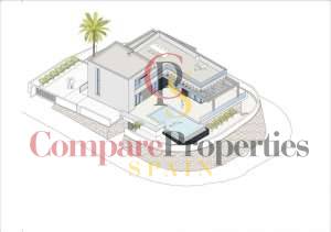 Venta - Villa - Teulada