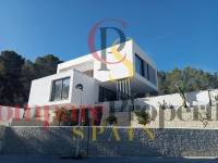 New Build - Villa - Moraira - Benimeit