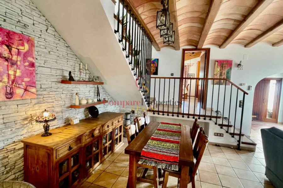 Vente - Villa - Jalon Valley - Pueblo