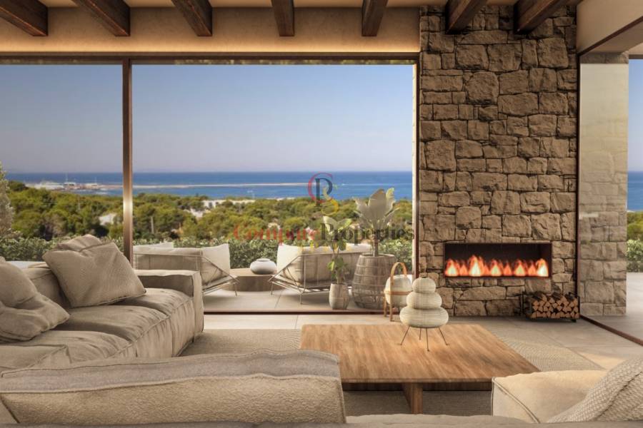 Vente - Villa - Dénia - Costa Blanca