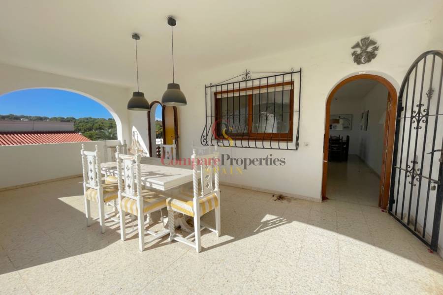 Sale - Villa - Moraira - Pinar de l'Advocat