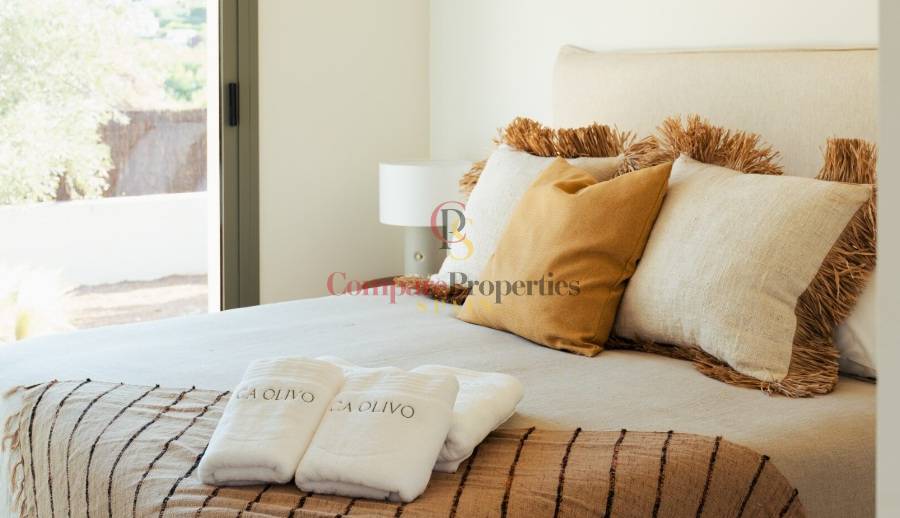 Sale - Villa - Jávea - 