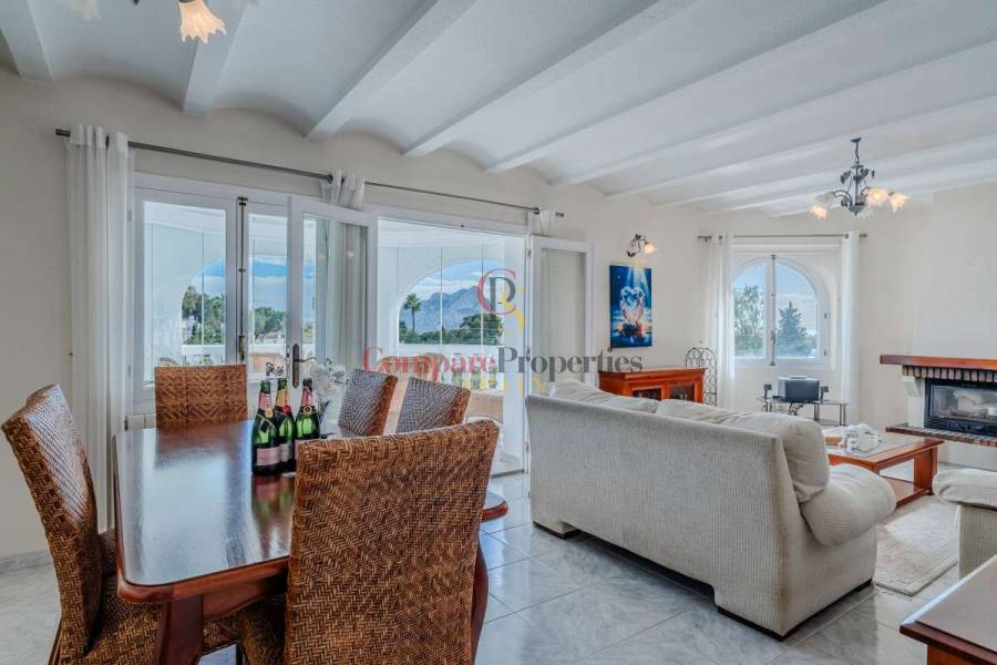 Venta - Villa - Calpe