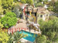 Sale - Villa - Benissa - San jaime