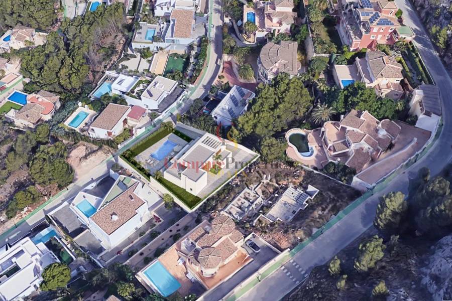 Venta - Villa - Altea - Altéa