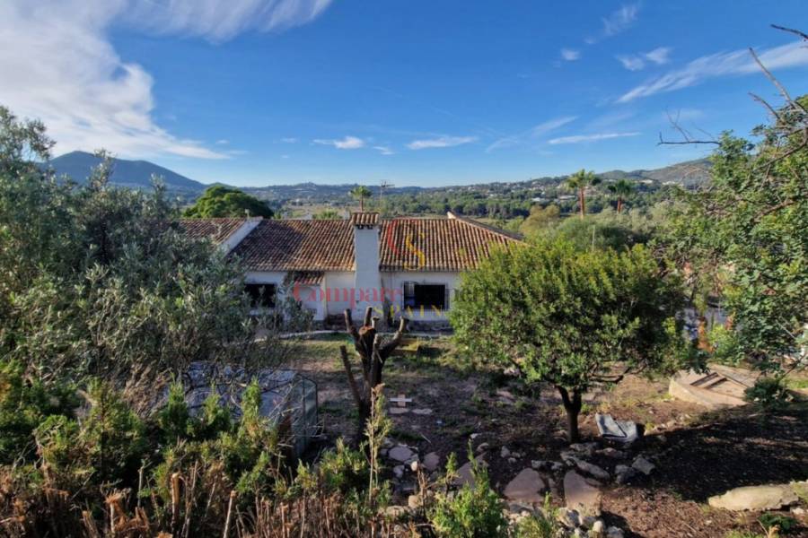 Verkoop - Villa - Jávea - 