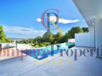 Nieuwe constructie - Villa - Moraira - Benimeit