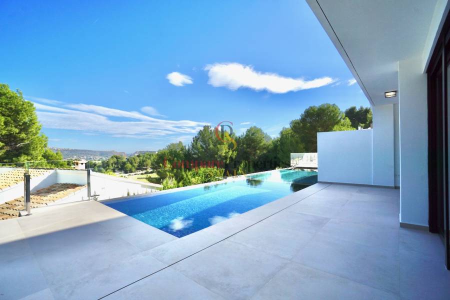 Nieuwe constructie - Villa - Moraira - Benimeit