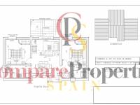 Sale - Villa - Benitachell - Palmeras