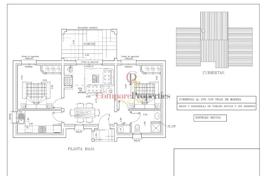 Sale - Villa - Benitachell - Palmeras