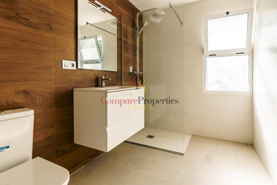 Venta - Villa - Albir