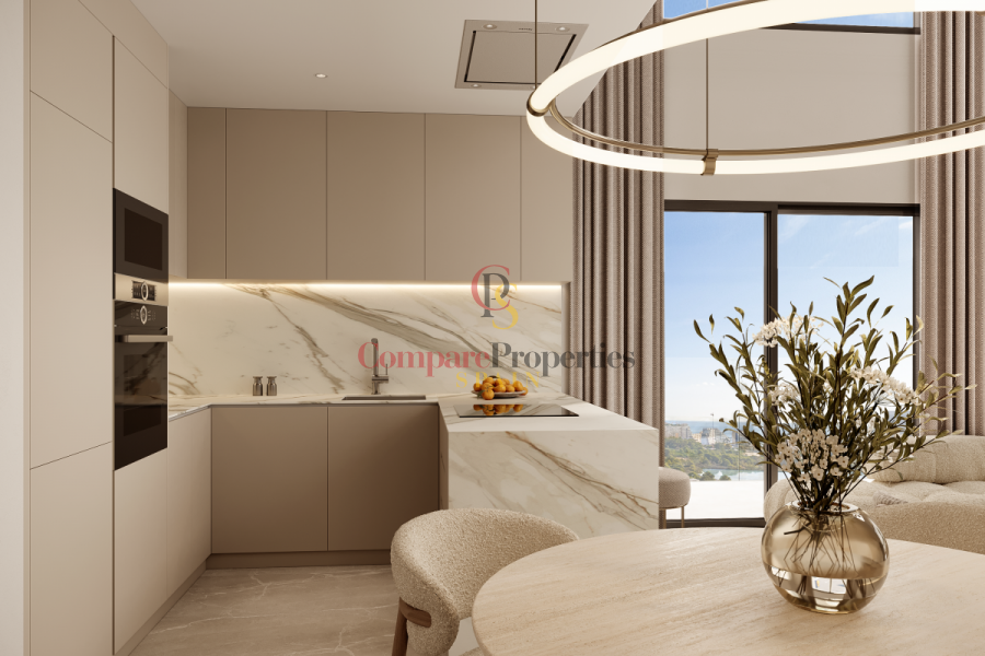 Venta - Apartment - Calpe