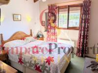 Sale - Semi-Detached Villa - Moraira - La sabatera