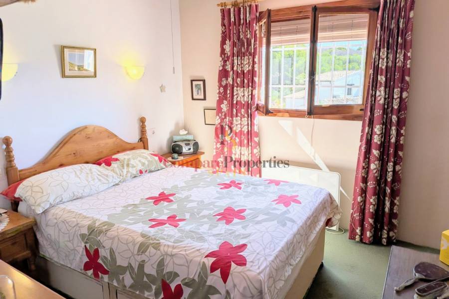 Sale - Semi-Detached Villa - Moraira - La sabatera