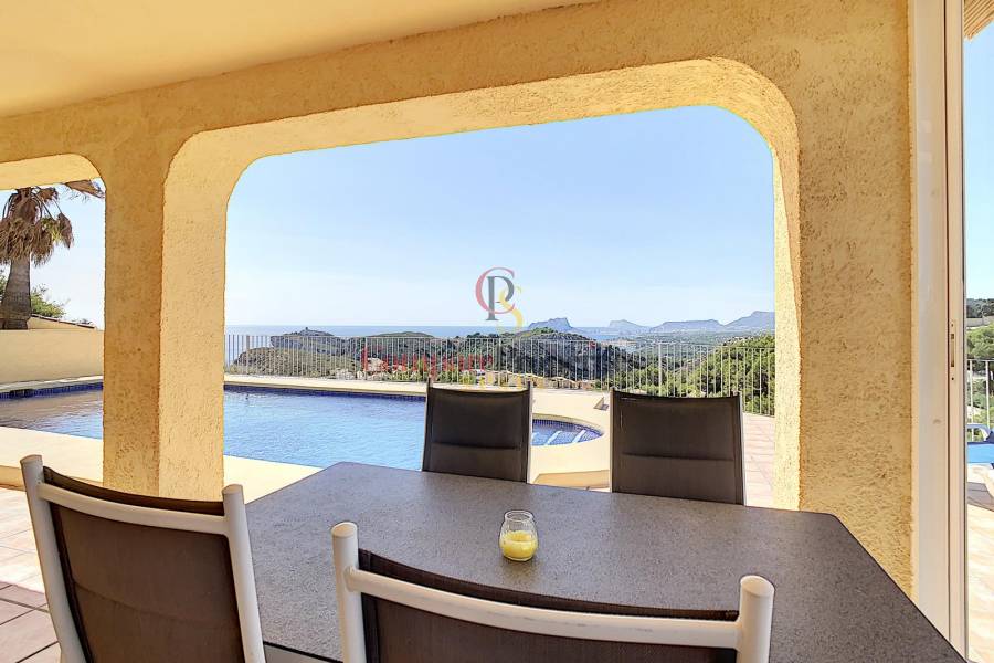 Venta - Villa - Benitachell - Magnolias