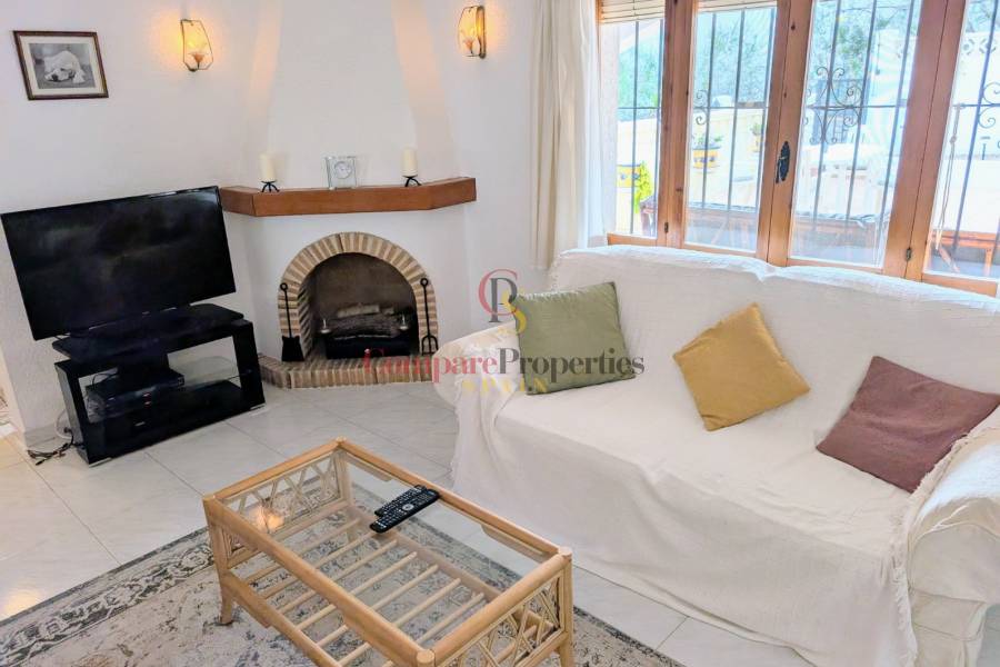 Venta - Villa - Moraira - El Portet