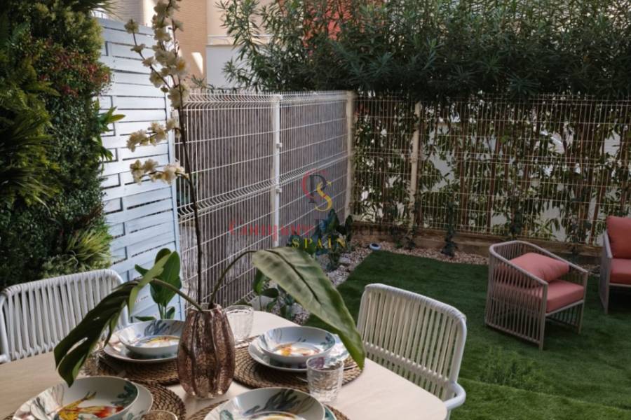 Verkauf - Apartment - Dénia - CASCO URBANO - PLAYA