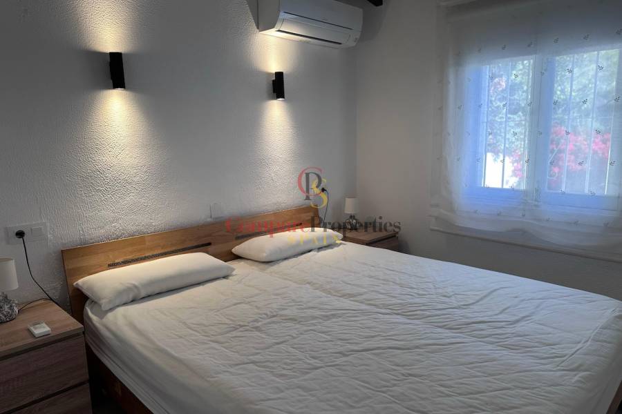 Verkauf - Villa - Moraira - La sabatera