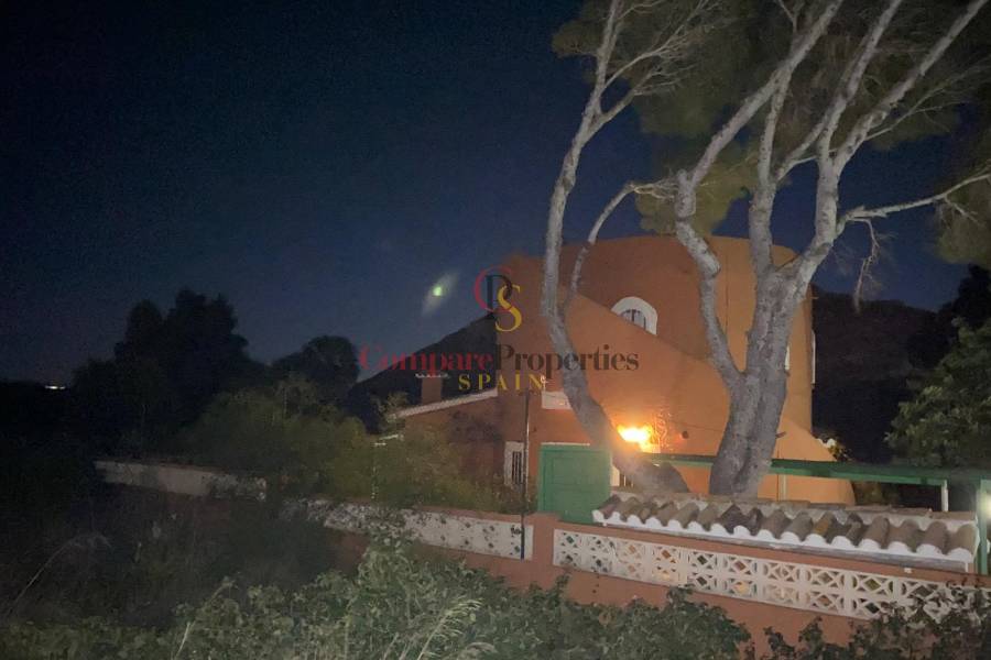 Verkauf - Villa - Dénia - Las Rotas