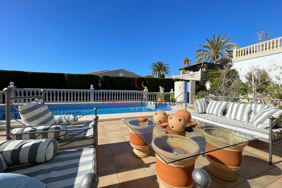 Venta - Villa - Calpe